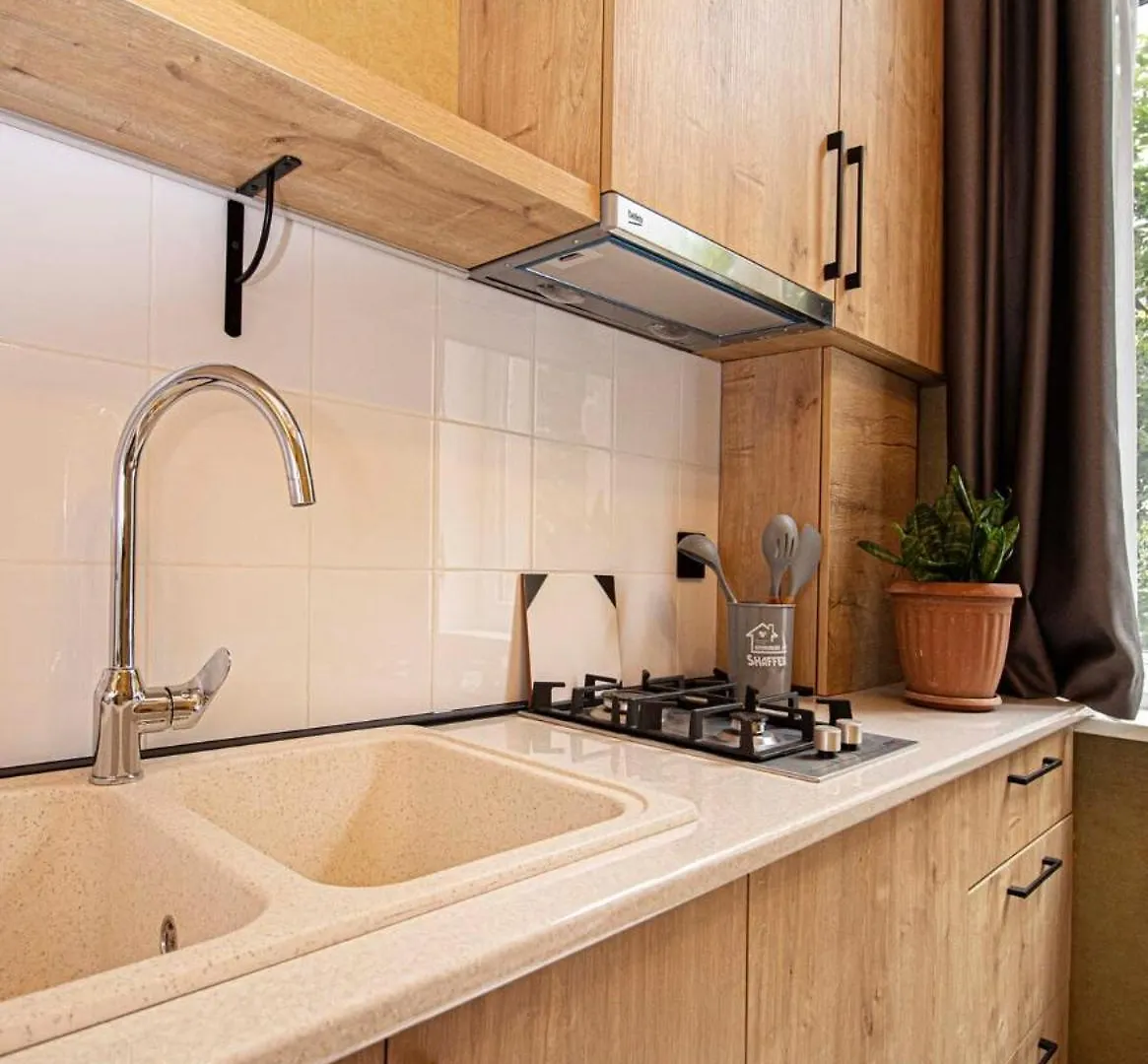 Cozy Apartment In Center Of The City 第比利斯