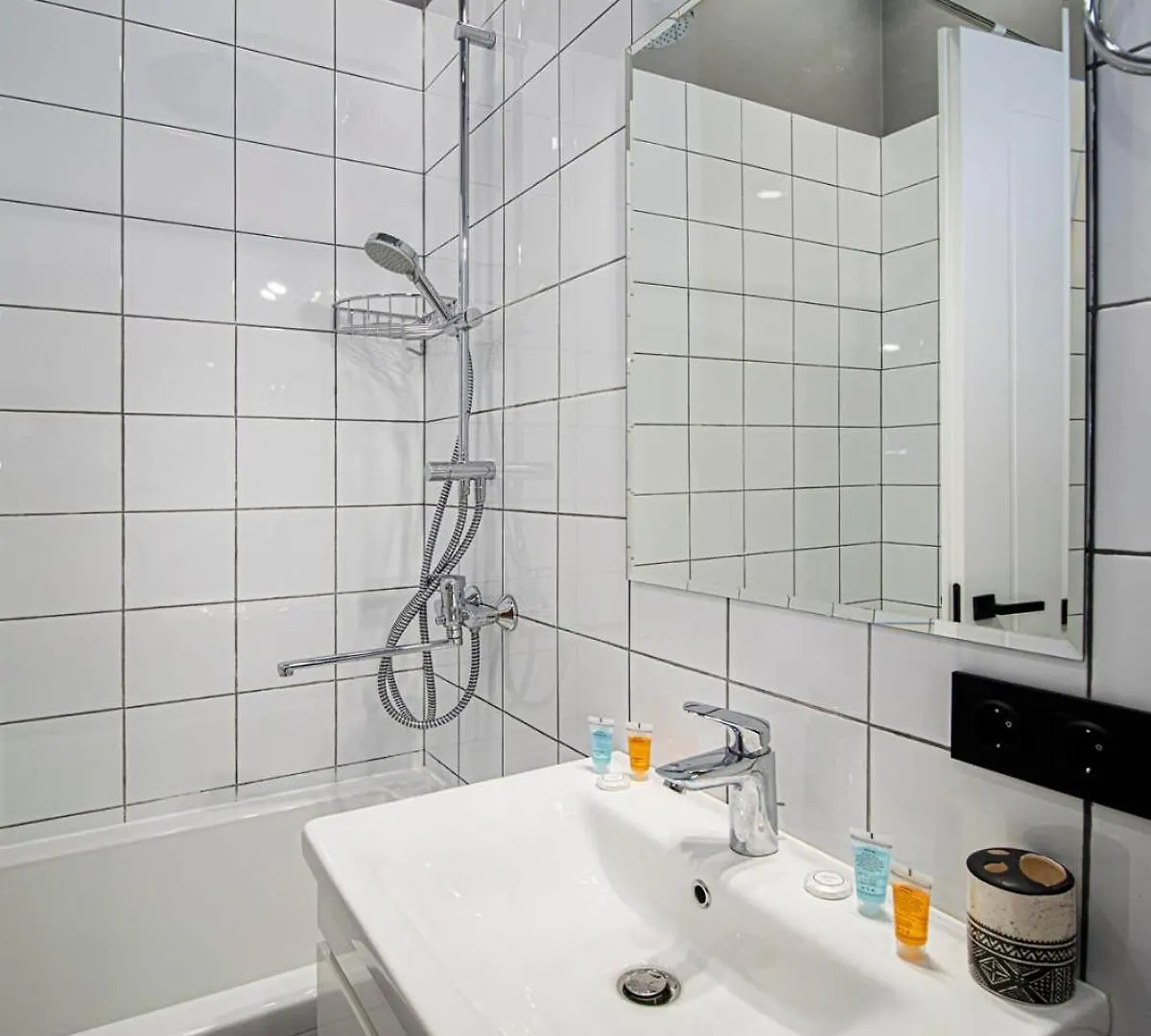 Cozy Apartment In Center Of The City 第比利斯